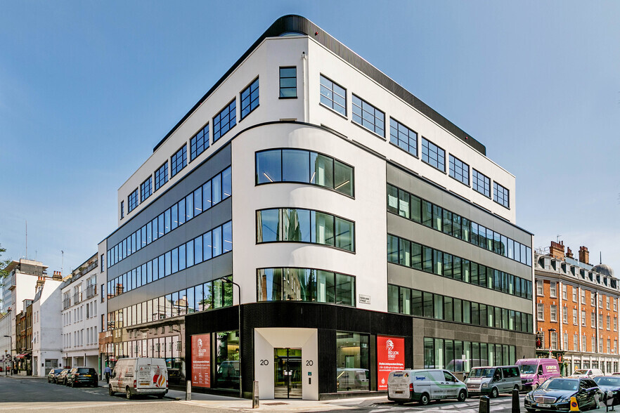 16 Person Private Office @ 20 Red Lion Street, Holborn, London, WC1R ...