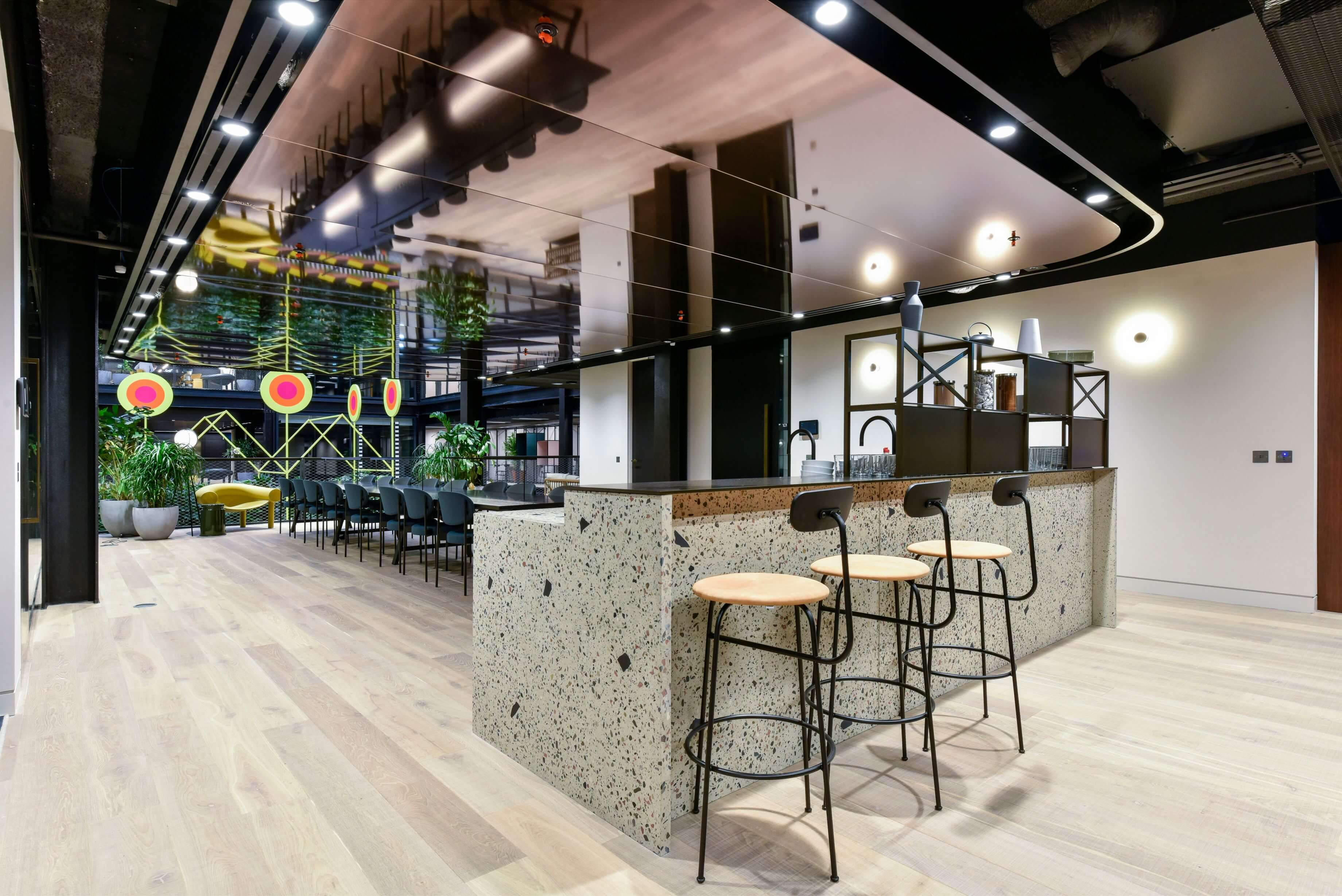 65 Person Private Office