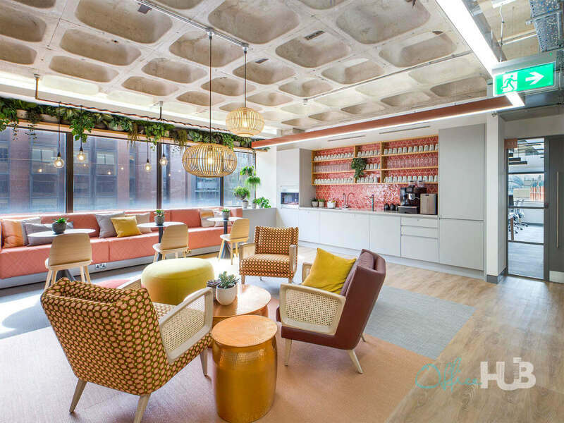 14 Person Private Office