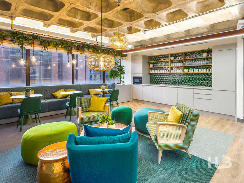 106 Person Managed Space