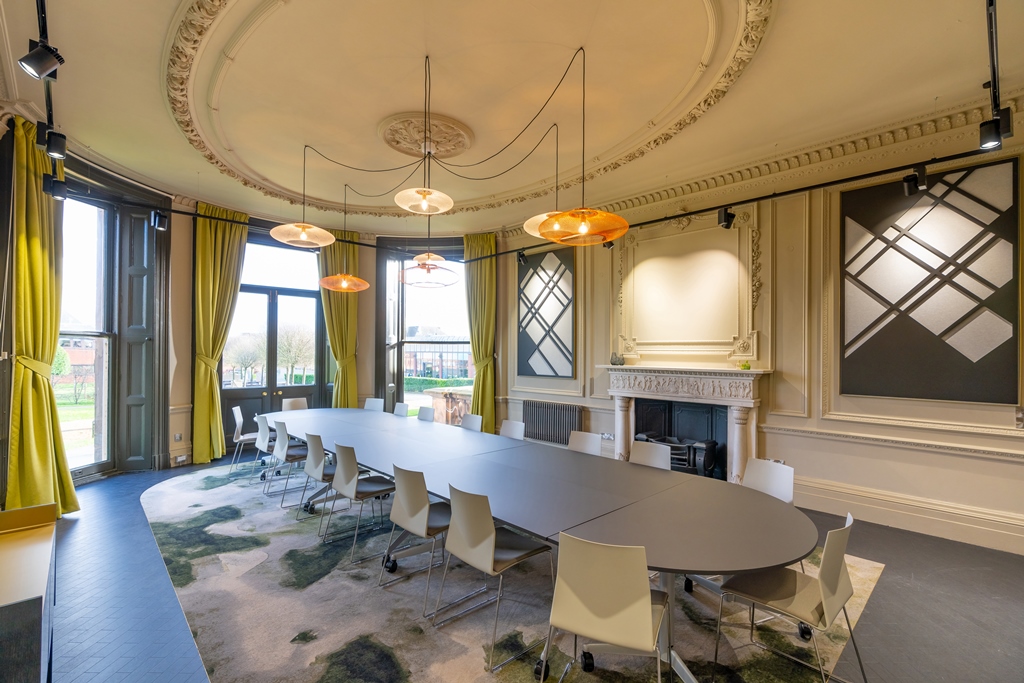 8 Person Private Office