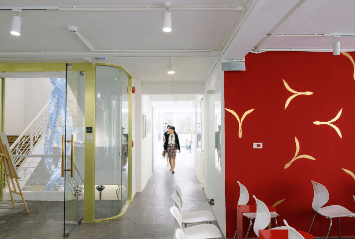 2 Person Private Office