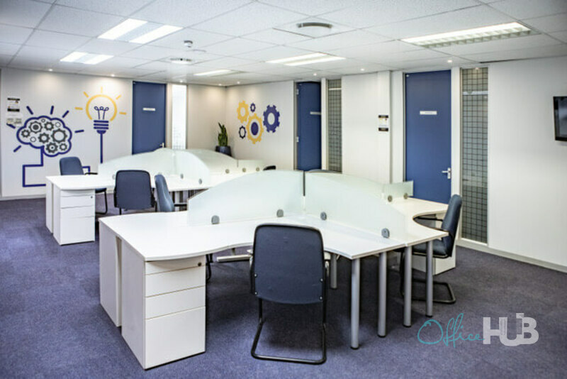 7 Person Private Office 11 Imam Haron Road, Cape Town, WC, 7708 Office Hub