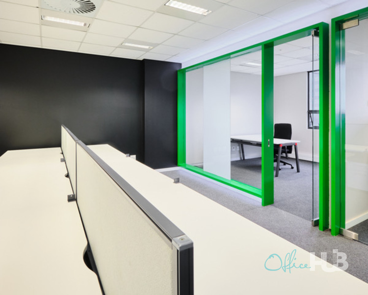 8 Person Private Office