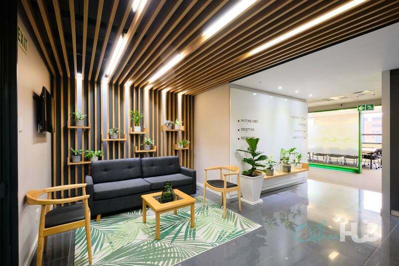 12 Person Private Office