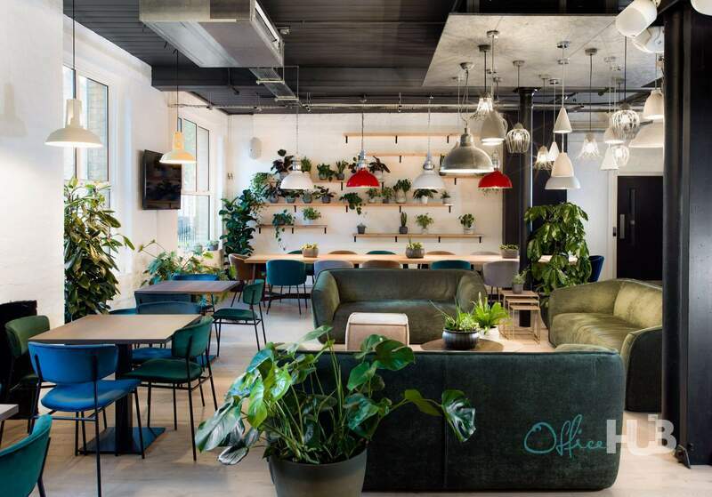 10 Person Private Office 2527 Horsell Road, Highbury East, England