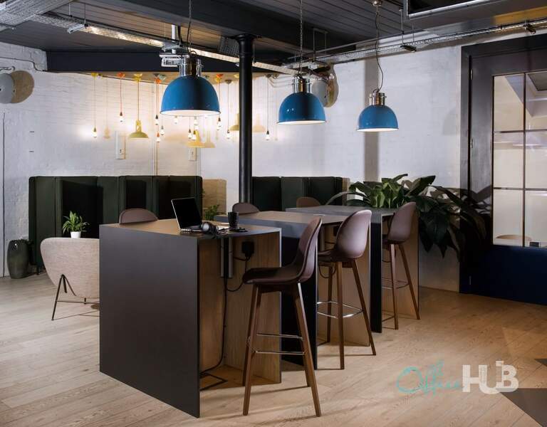 10 Person Private Office 2527 Horsell Road, Highbury East, England