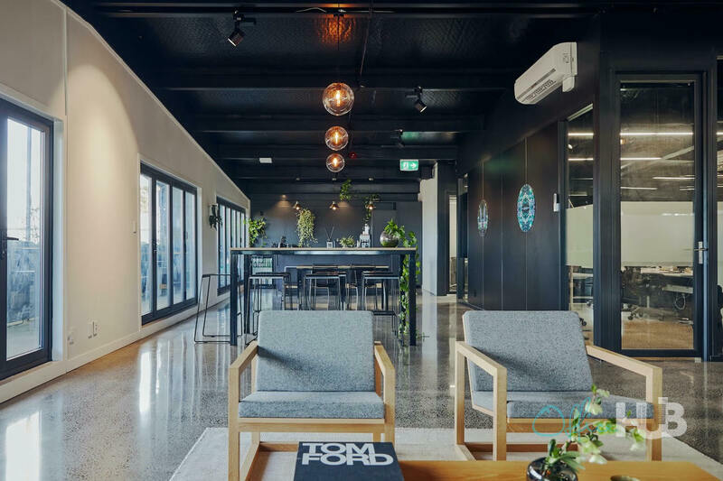 20 Person Private Office