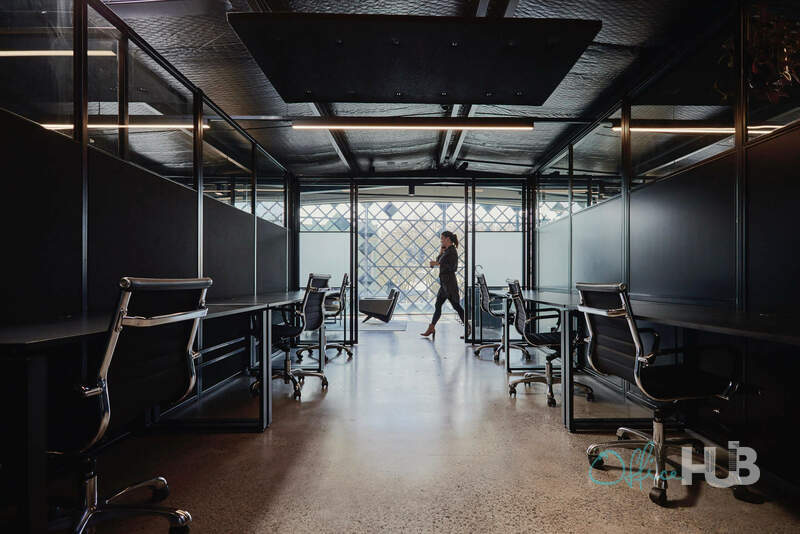 4 Person Private Office