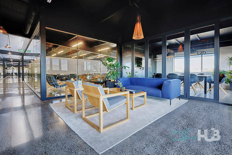 8 Person Private Office