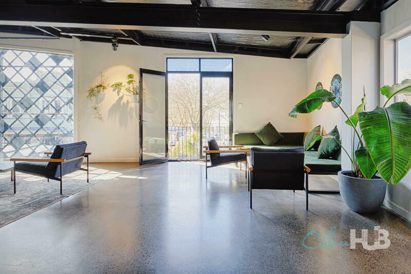 16 Person Private Office