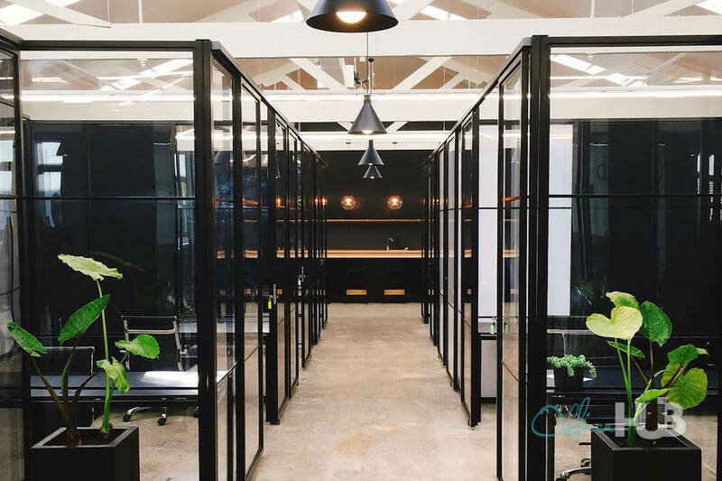 6 Person Private Office