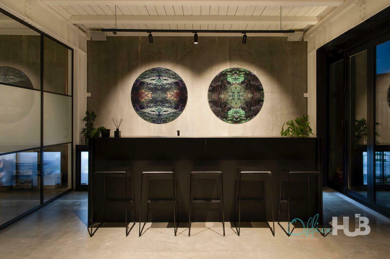 6 Person Private Office