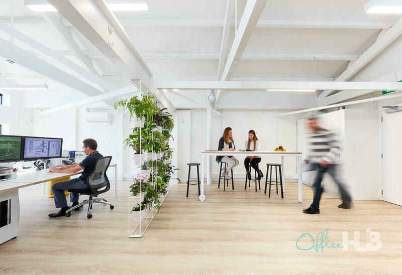 16 Person Private Office