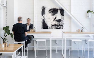 12 Person Private Office