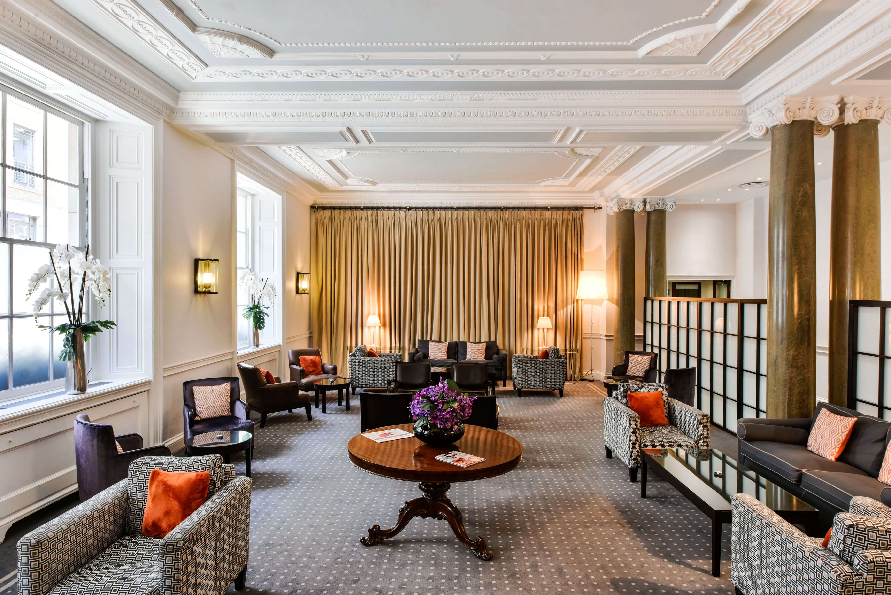 10 Person Private Office 33 St