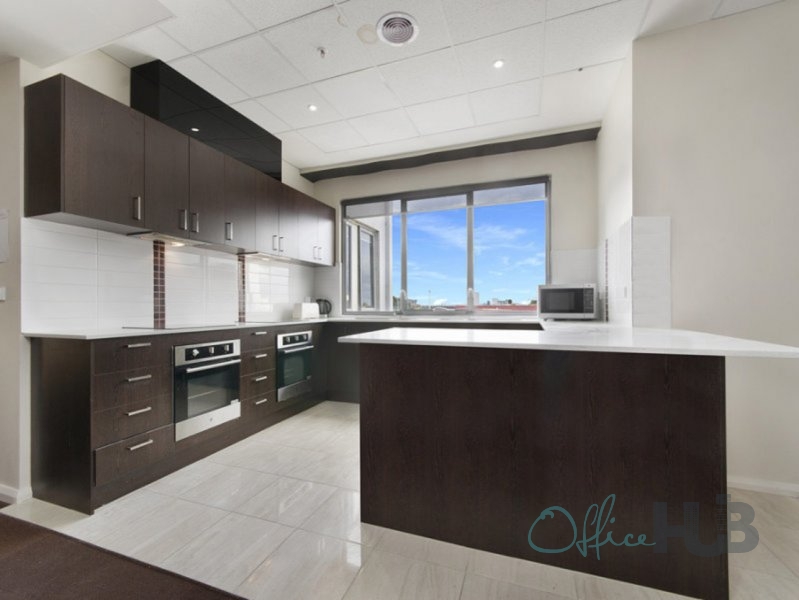 1 Person Private Office