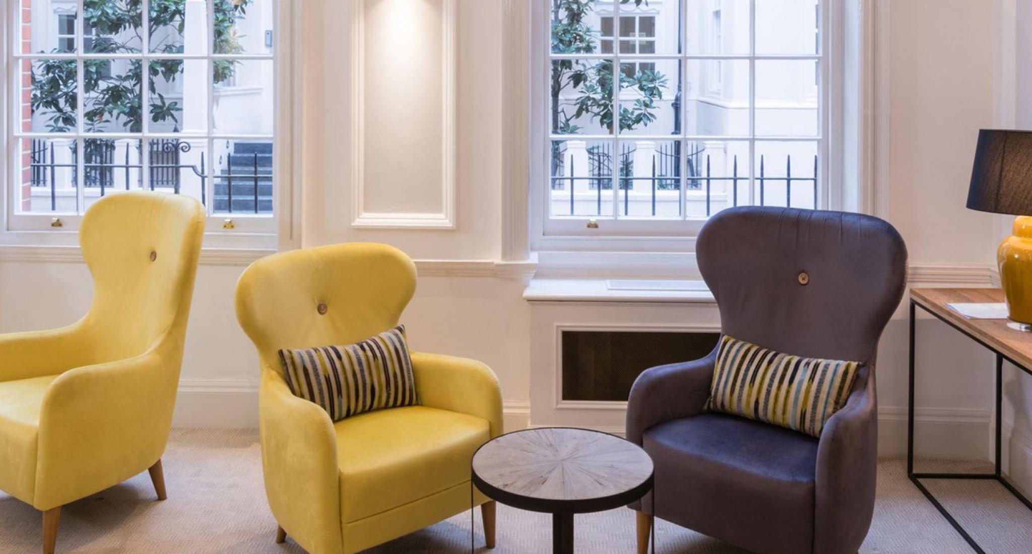 6 Person Private Office 84 Brook Street, Mayfair, London, W1K 5EH