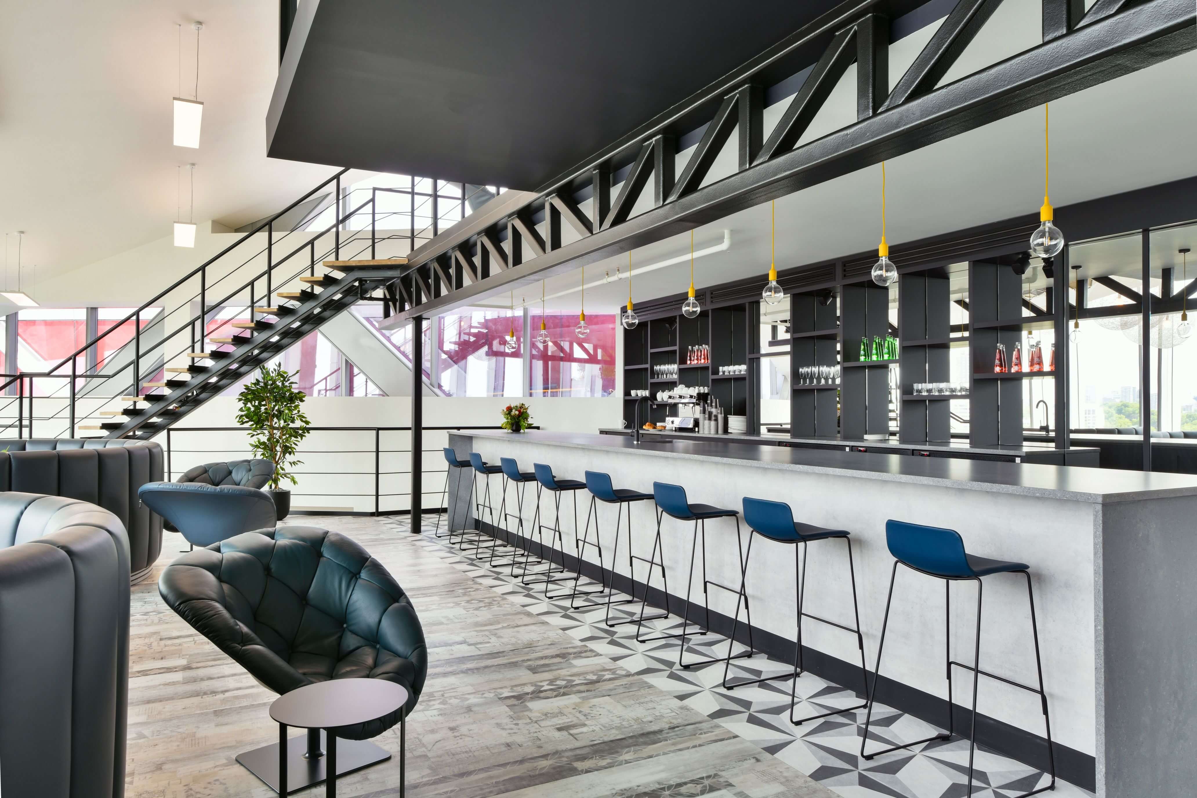 14 Person Private Office