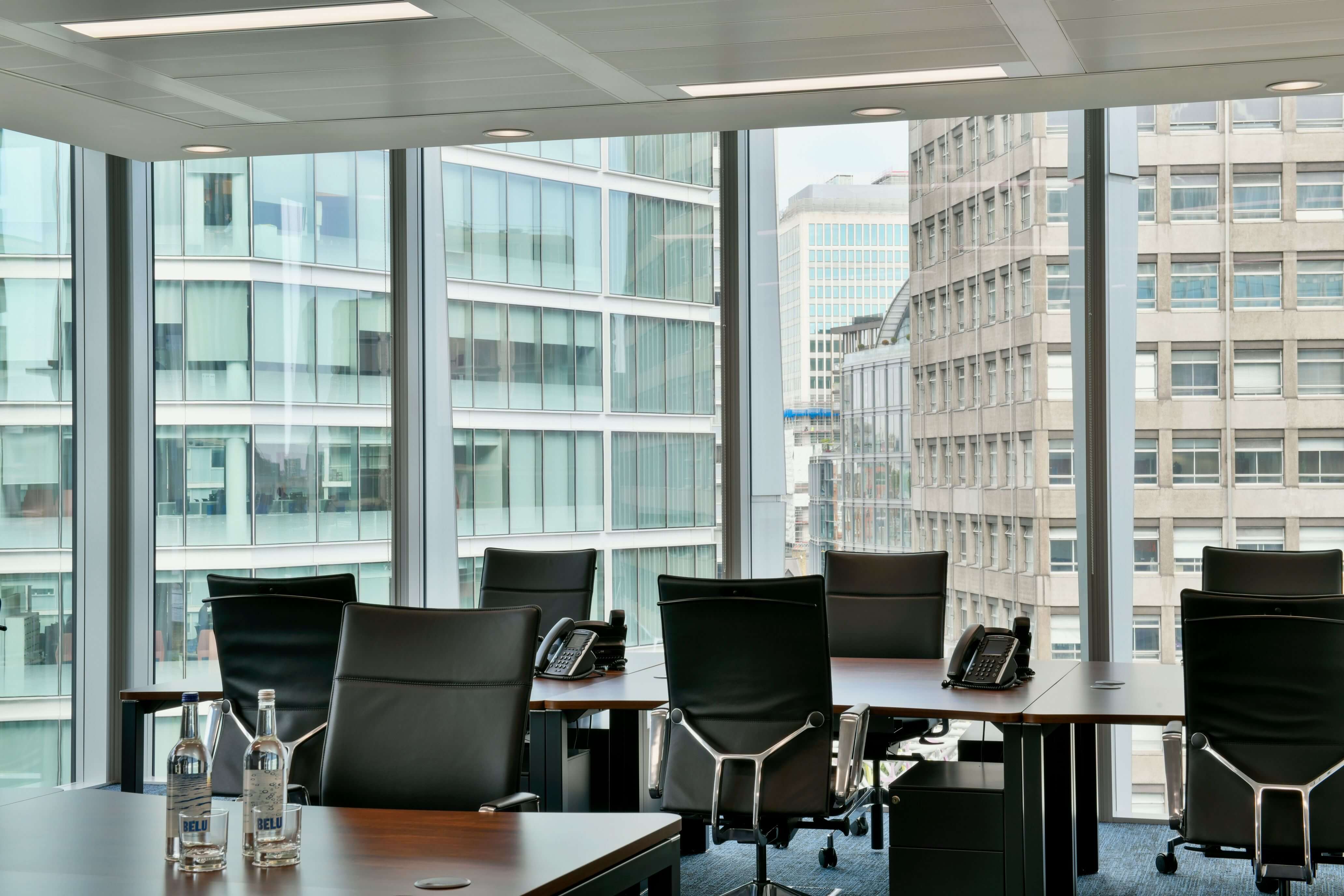 28 Person Private Office