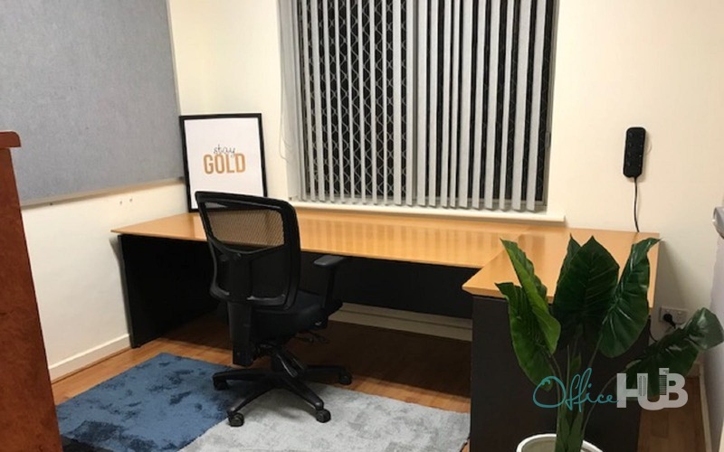 1 Person Private Office