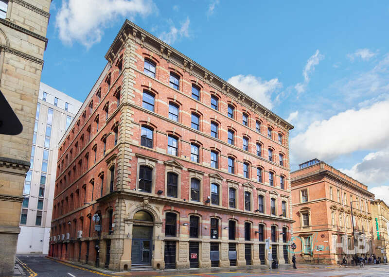 12 Person Private Office @ 101 Princess Street, Manchester City Centre ...