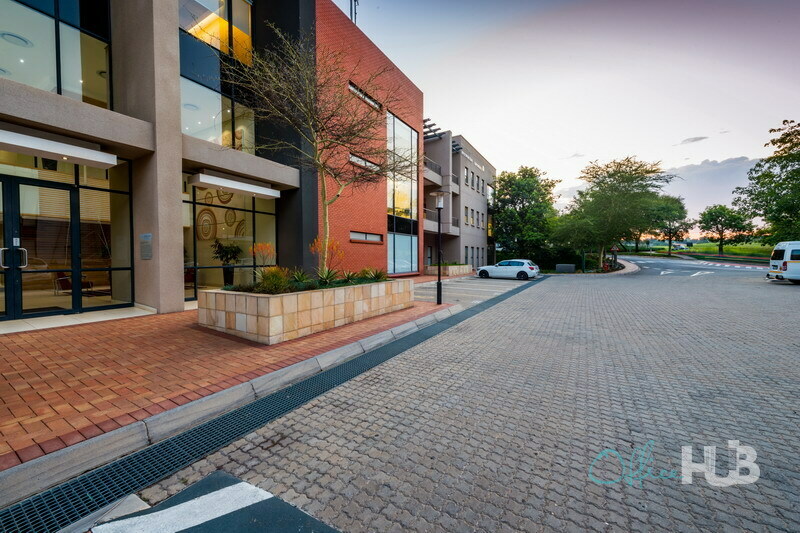 420 Person Enterprise Office 54 Wierda Road West, Sandton, Gauteng