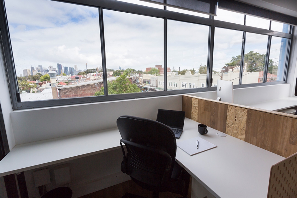 10 Person Private Office