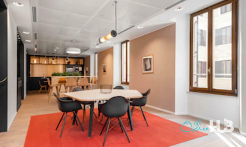 7 Person Private Office