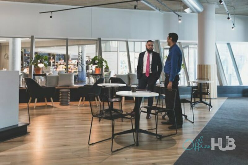 6 Person Private Office