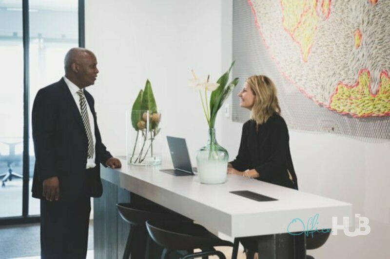 2 Person Private Office