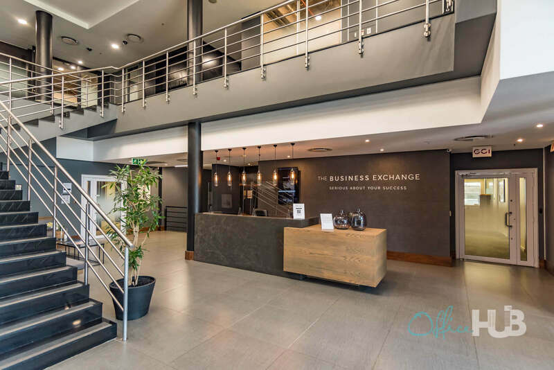 4 Person Private Office