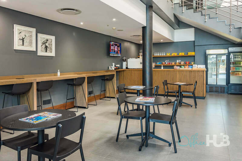 2 Person Private Office