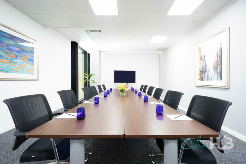 2 Person Private Office