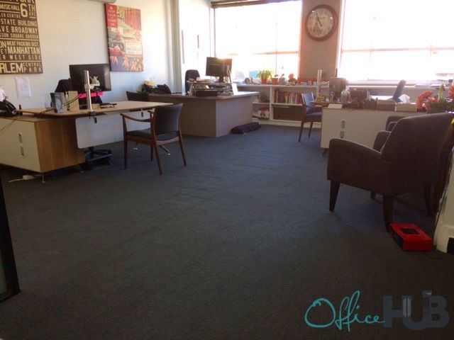 1 Person Coworking Desk