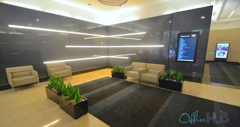 2 Person Coworking Desk