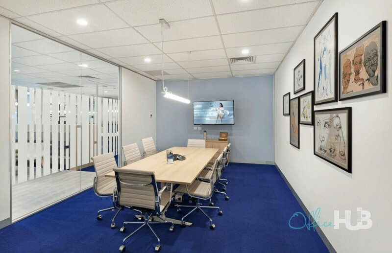 5 Person Private Office