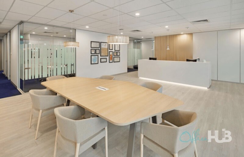 1 Person Private Office