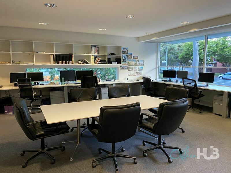 2 Person Shared Office