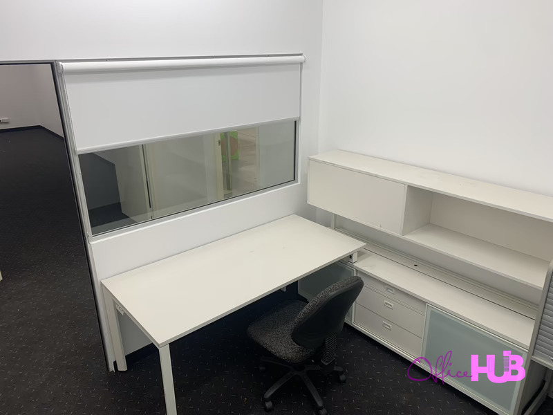 2 Person Private Office