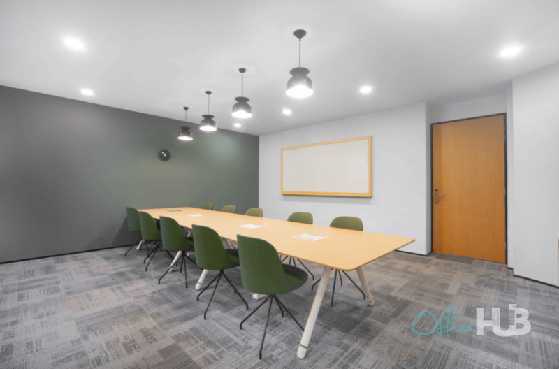 2 Person Private Office