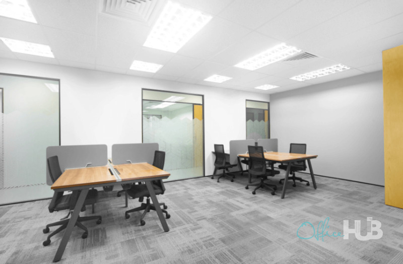 6 Person Private Office