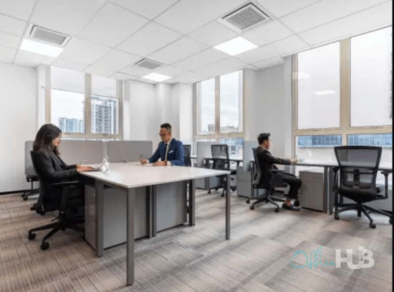 1 Person Private Office