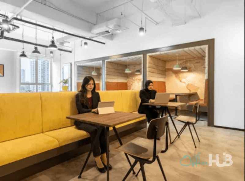 8 Person Private Office