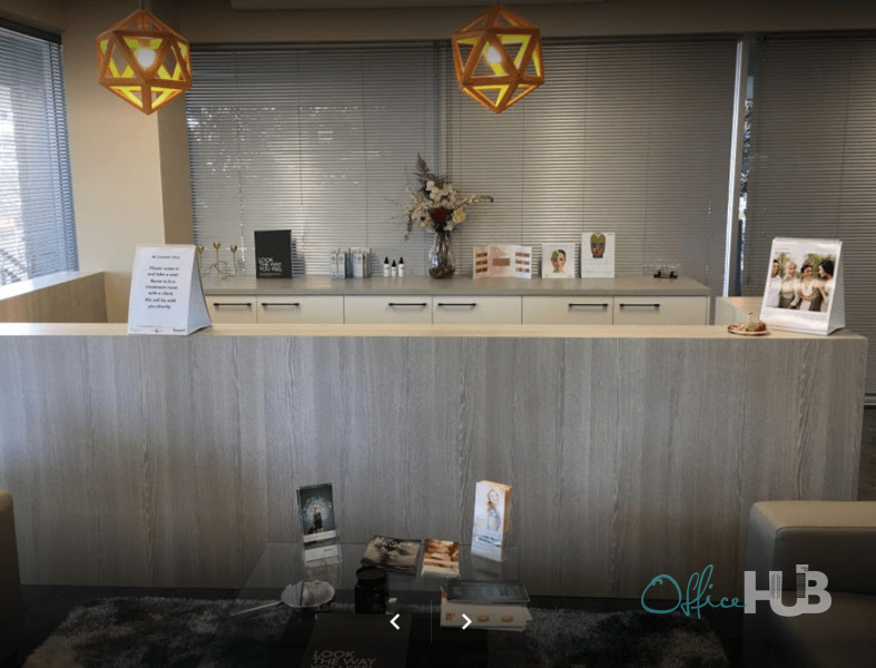 1 Person Private Office