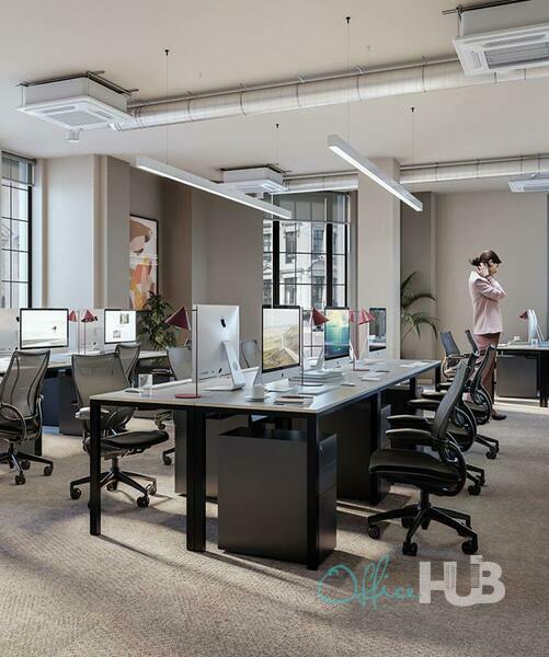 13 Person Private Office