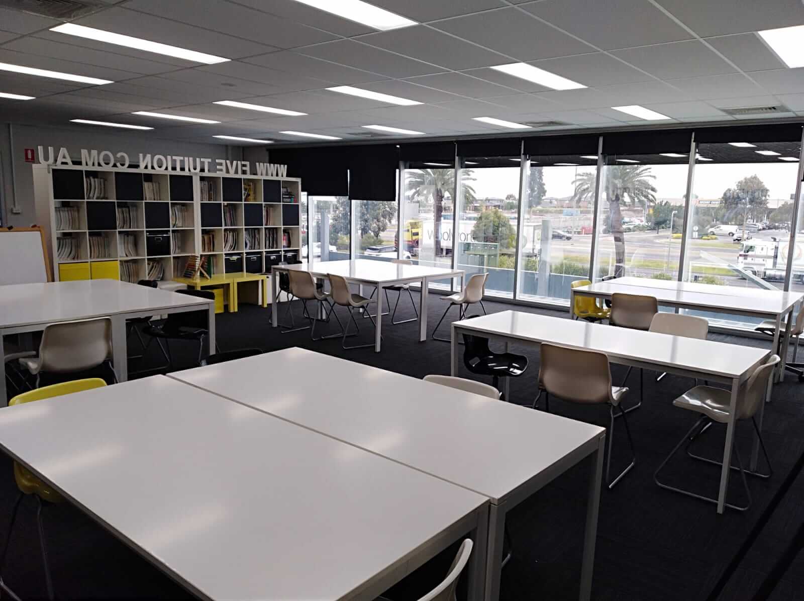 10 Person Sublet Office