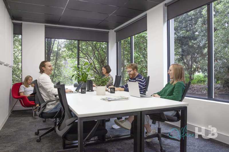 5 Person Private Office