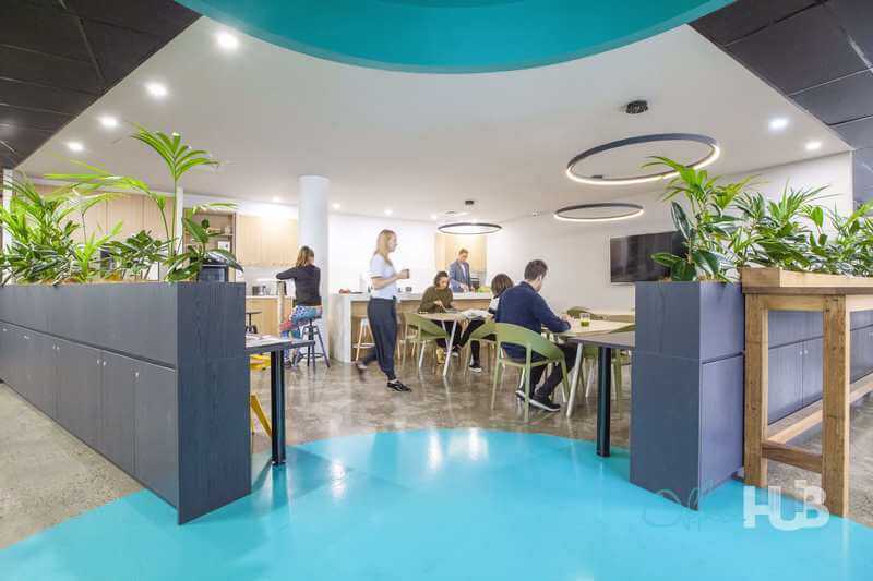 4 Person Private Office