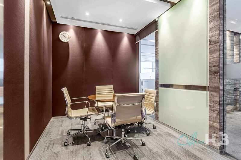 2 Person Private Office